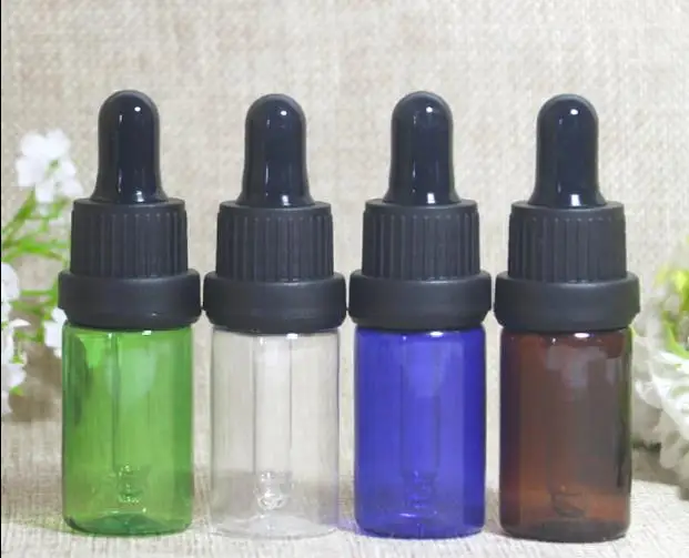 10 мл пластиковые прозрачные эфирные масла сыворотка бутылка для многоразового