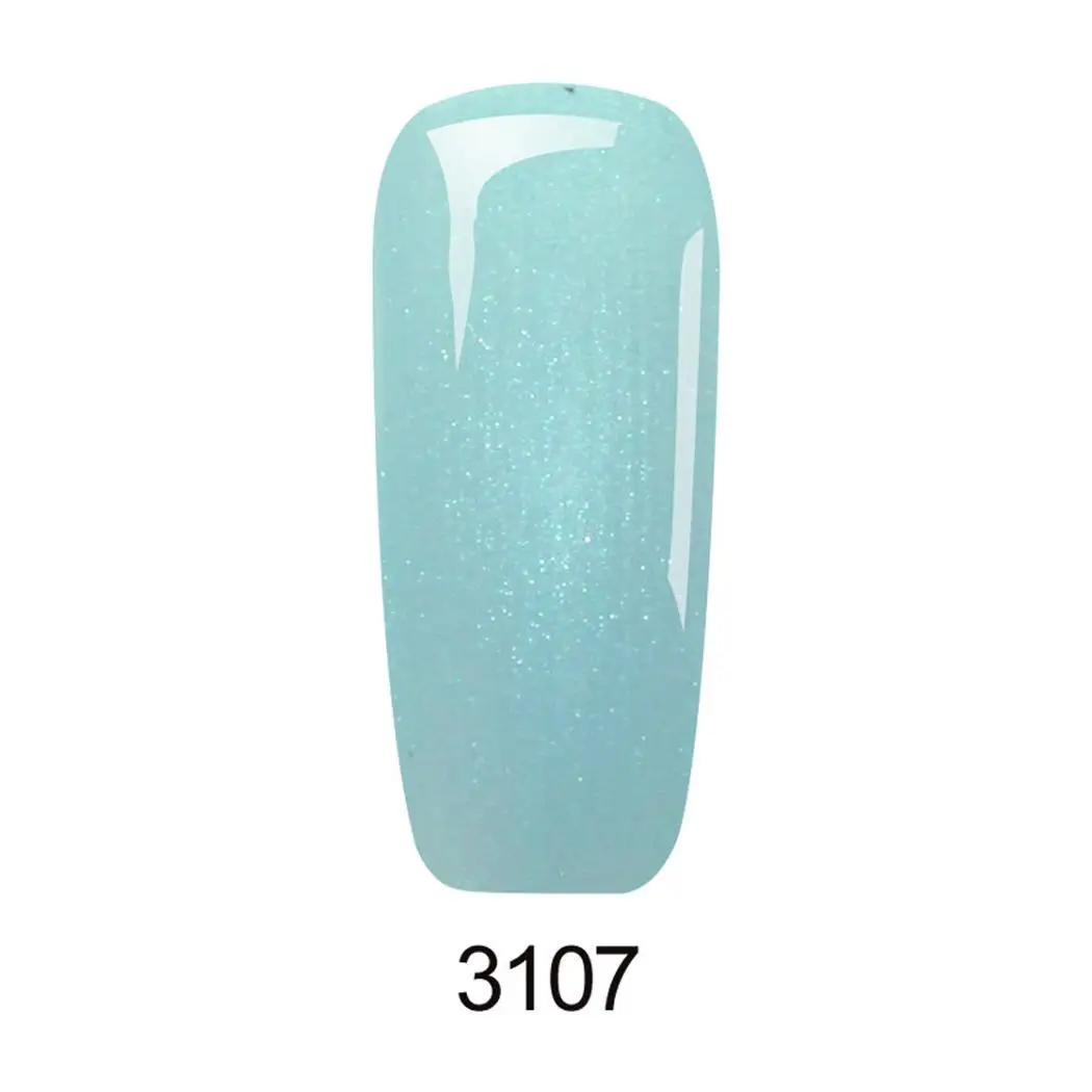 Nail Polish Gel Manicure No Irritating China Odor Art Phototherapy 8ml Home Travel etc. UV Glue | Красота и здоровье