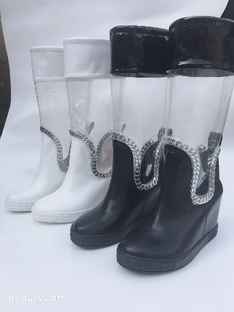 Botines mujer коллекция 2020 года сезон осень кожаные ботинки женские для подиума bota feminina