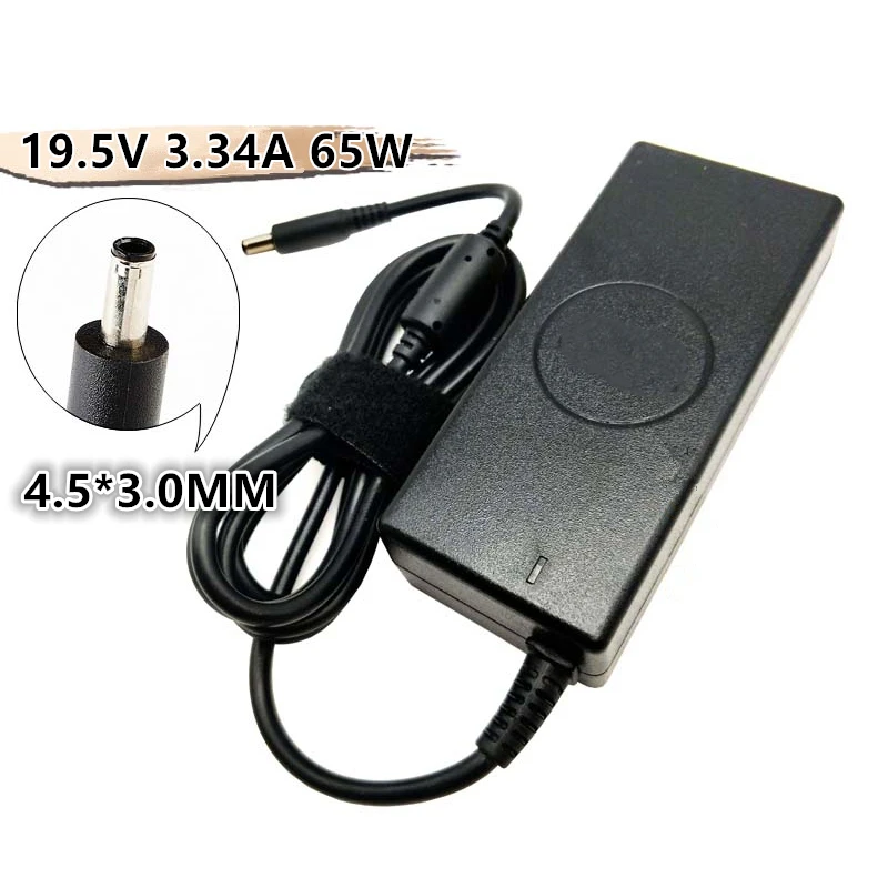 Универсальный адаптер питания для ноутбука DELL Inspiron 19 5 13-7000 11-7347 11-3147 P57G 3148 в а 65 Вт |
