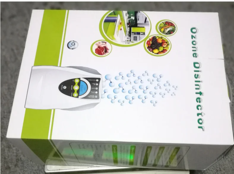 Household Ozone Disinfection Disinfector Generator Air Purifier Clean Room Chemical Detoxification Food Safety Ozonizer|ozon generator air|ozone