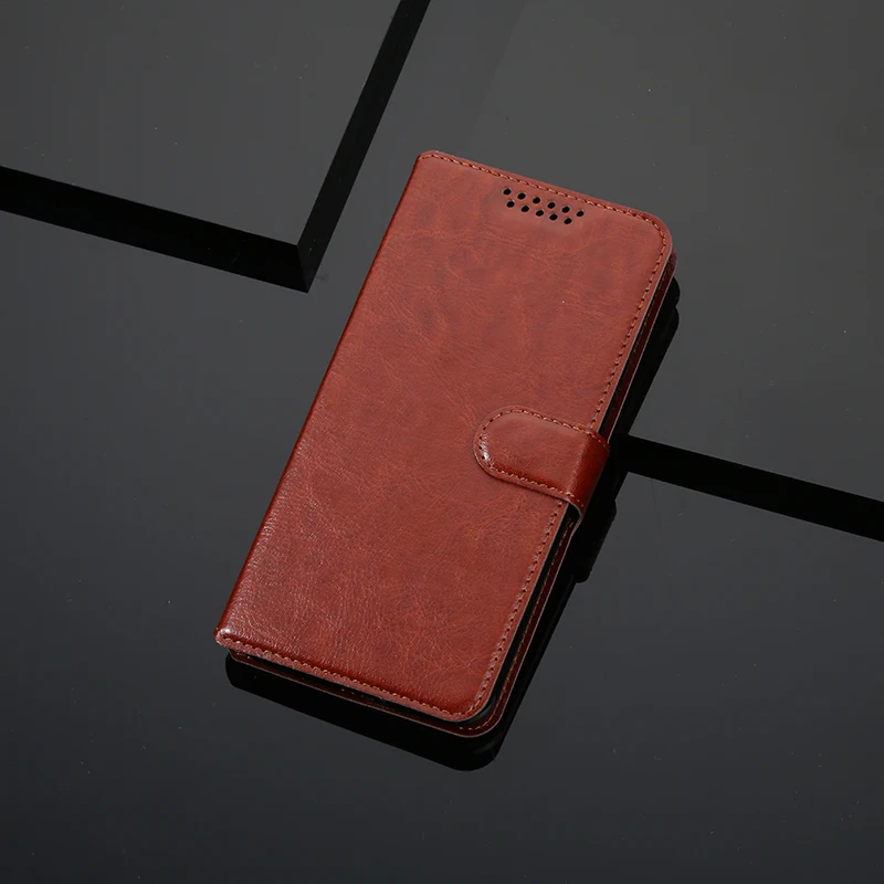 Деловой чехол для ZTE Blade A520 кошелек кожаный флип-чехол телефона A 520 задняя крышка