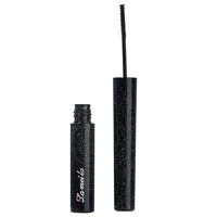 4d silk fiber curling volume lashes thick lengthening nourish eyelash extension sweat proof long lasting mascara
