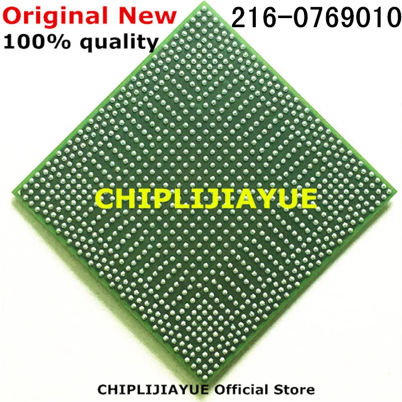 100% новые чипы 216 0769010 IC чипсет BGA|Интегральные схемы| |