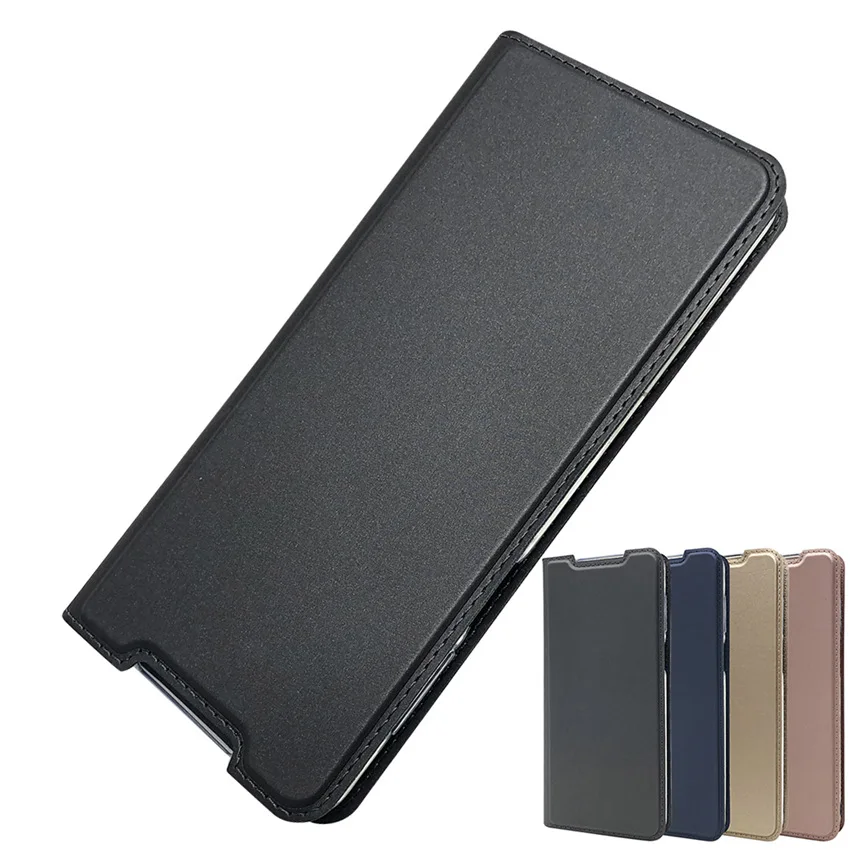 

Чехол-книжка для Xiaomi Redmi K30 Pro, кожаный, с магнитной застежкой