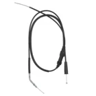 Кабель дроссельной заслонки MotoMaster 2B004384 для Derbi Senda SM DRD X-Treme LTD 50 H2O 2T (2012-2017)