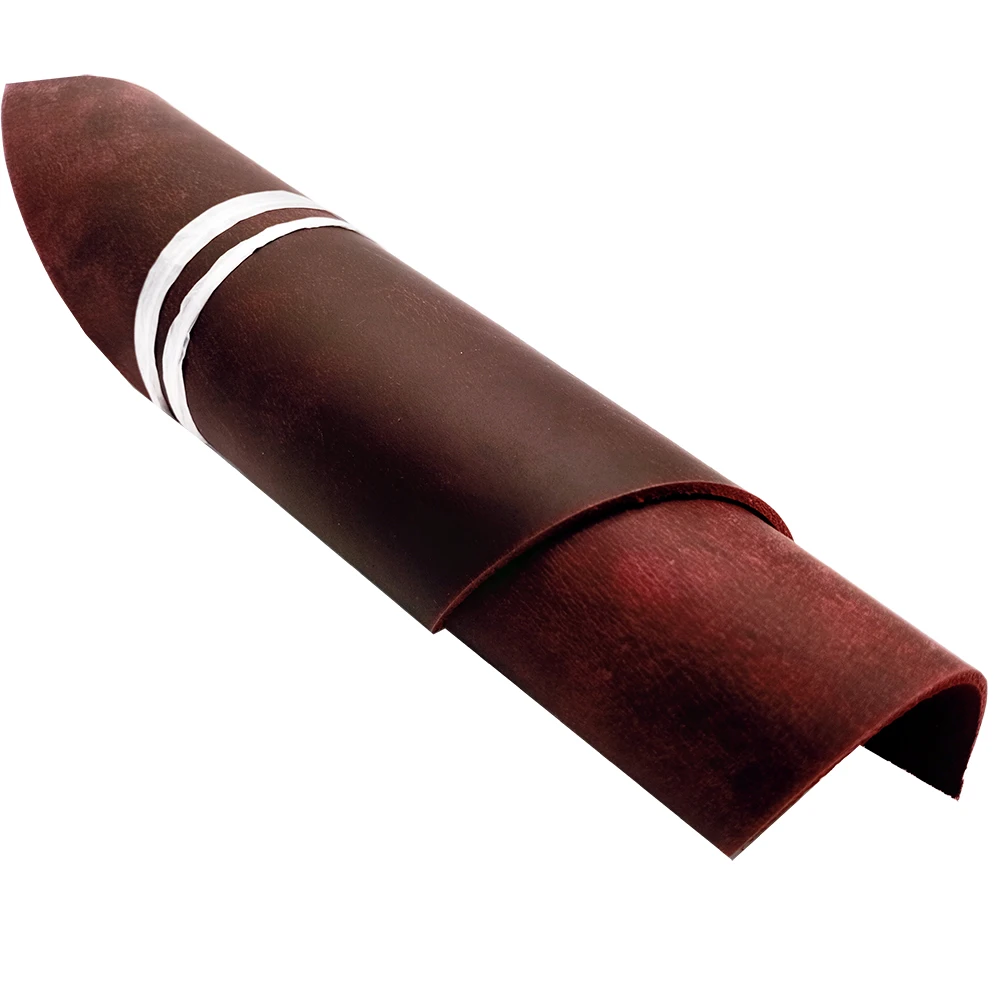 Натуральная кожа Crazy Horse коровья натуральная для сделай сам кожаное ремесло ремня