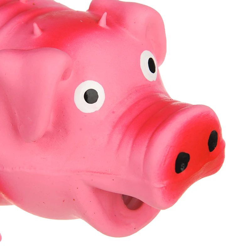 HOOPET игрушки для собак кричащие курицы сжимаемые со звуком сверхпрочная забавная