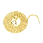 Ожерелье BOCAI S925 из стерлингового серебра с подвеской для матерей, ожерелье из чистого серебра, плетеная цепочка для цилиндров, ювелирные изделия для шеи, подарок для любимой женщины