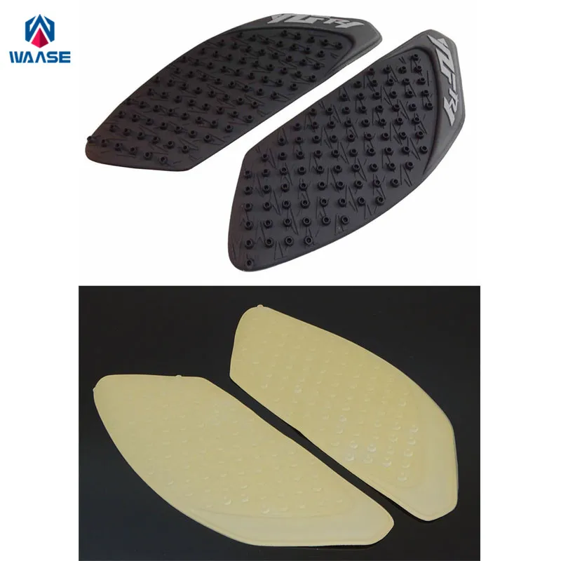 Waase Защитная Наклейка на бак наклейка наколенник Тяговая накладка сбоку для Yamaha