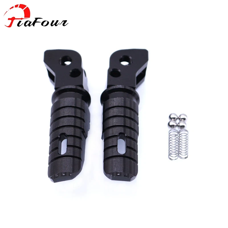 

Fit For DUKE 125 DUKE 250 DUKE 390 RC 200 RC 390 Rear Passenger Foot Peg Footrests