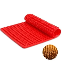 non stick dog treat silicone baking mats sheet bakeware mold pet s pan biscuit cookies puddy