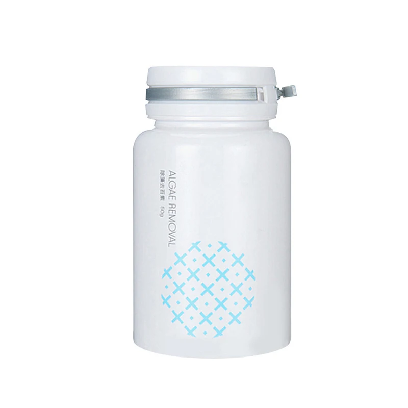 

Aquarium Tools Algae Repellent Agent Tank Moss Remover Aquarium Fish Tank Cleaning Powder Aquarium Tank Aquarium Accessories