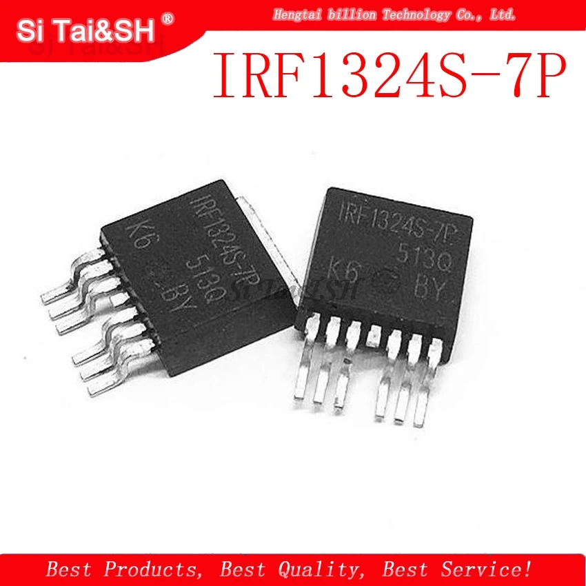 1 шт./лот IRF1324S-7P F1324S-7P TO263 | Электронные компоненты и принадлежности