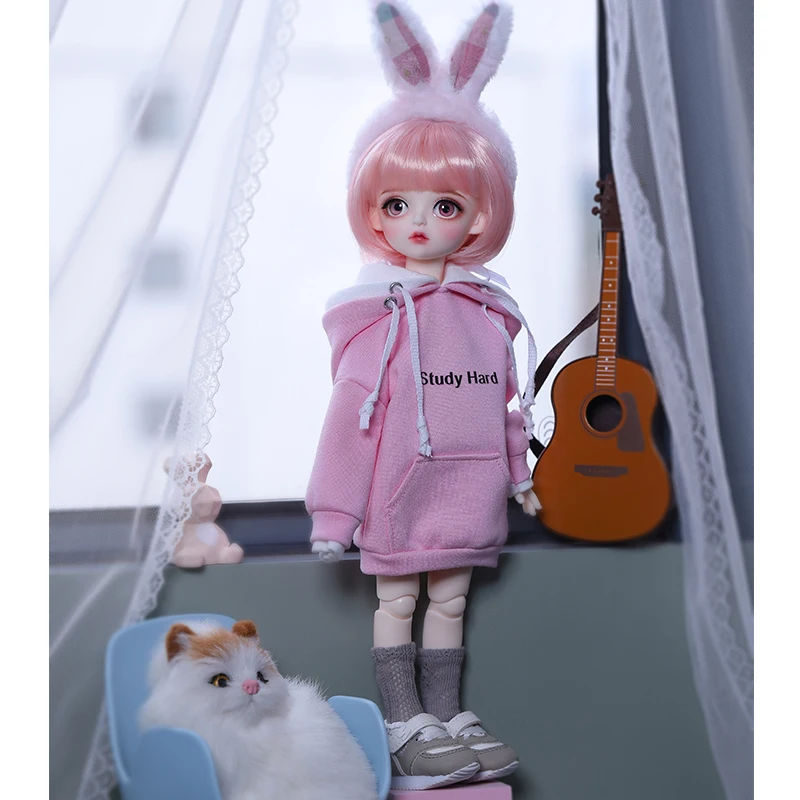 Shuga Фея муки BJD кукла 1/6 Девочки Мальчики йосд мяч шарнирная резиновые игрушки для