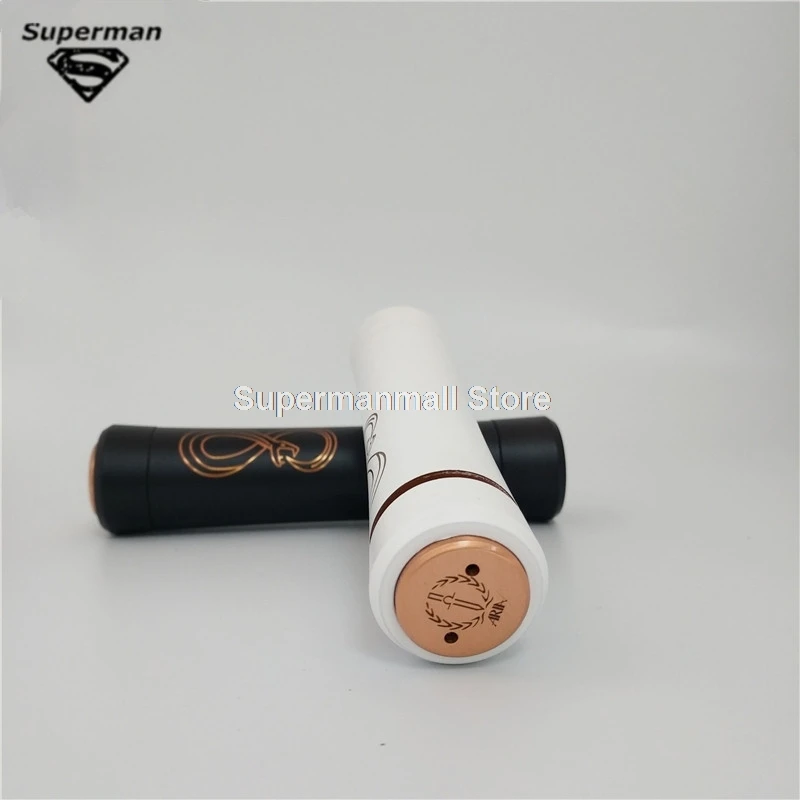 Clearance OROS E Cigarettes Mechanical Mod 510 thread Tube Vaporizer Mods fit 18650 battery 3 colors in stcok | Электроника