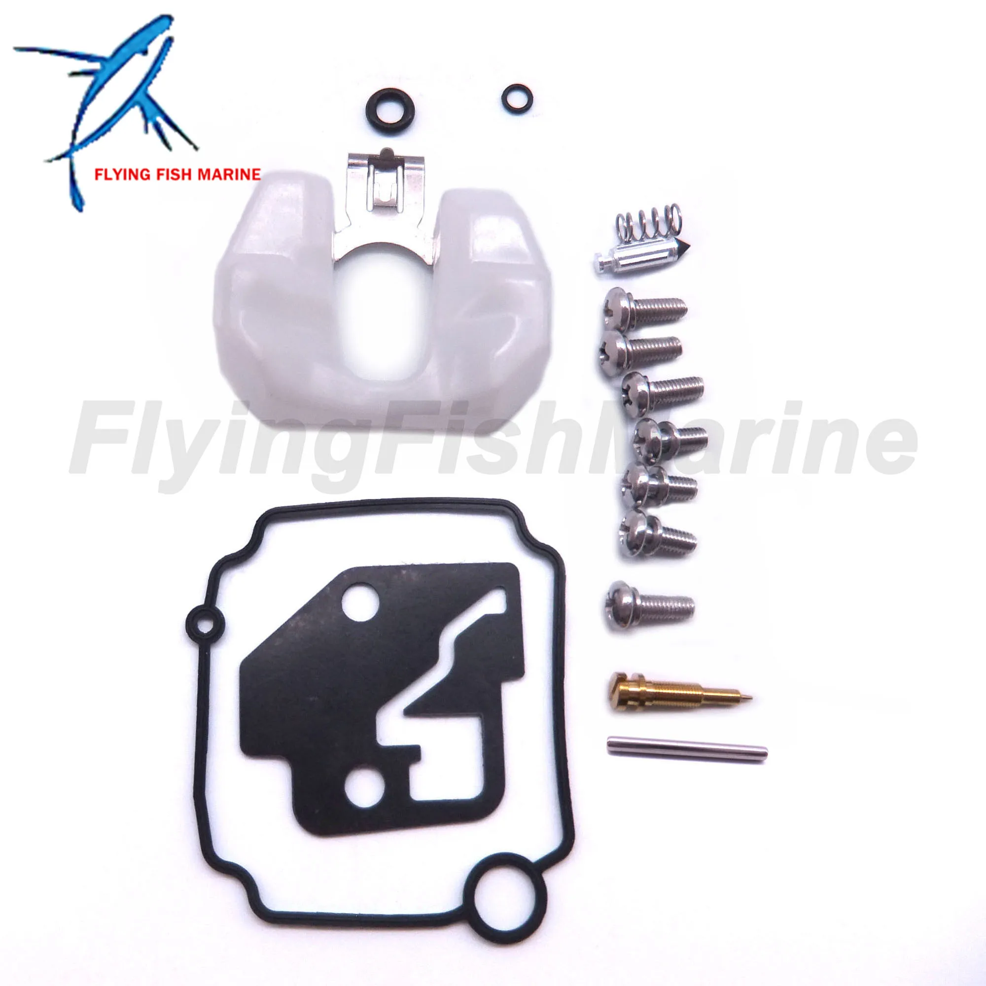Карбюратор 3V1871220M 3V1871220 3V1-87122-0 для подвесной модели Nissan Tohatsu HP MSF8A MSF9.8A NSF8A NSF9.8A |