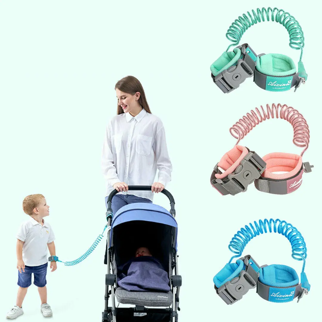 

Поводок Pudcoco с защитой от потери, для новорожденных и детей, 360