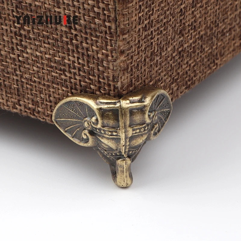 Сундук для ювелирных изделий 28 х23 мм 4 шт. | Обустройство дома