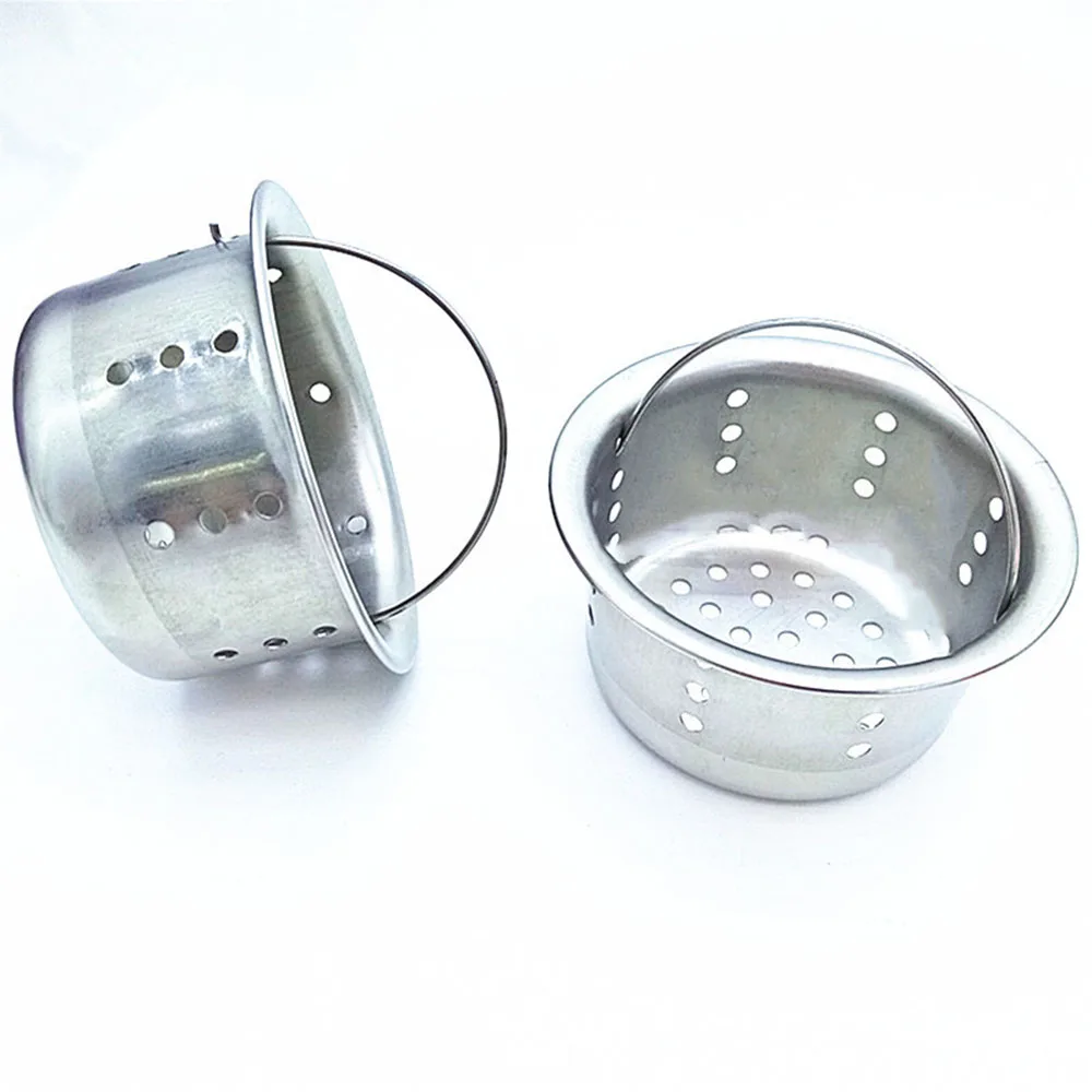 

Sewer filt Home life kitchen supplies basket floor drain filter sink sewer sink accessories filter residue for easy cleaning