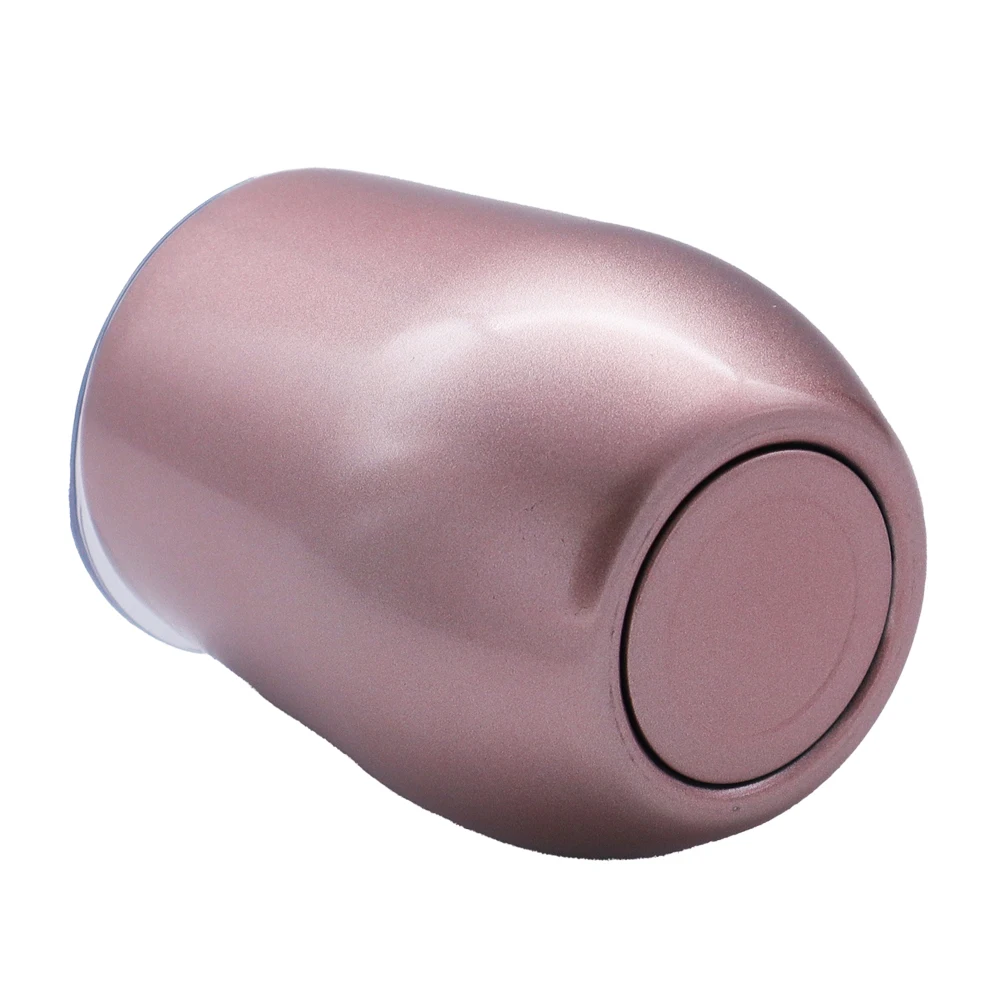 12 унций бутылка для воды из нержавеющей стали кружка в виде яичницы стакан