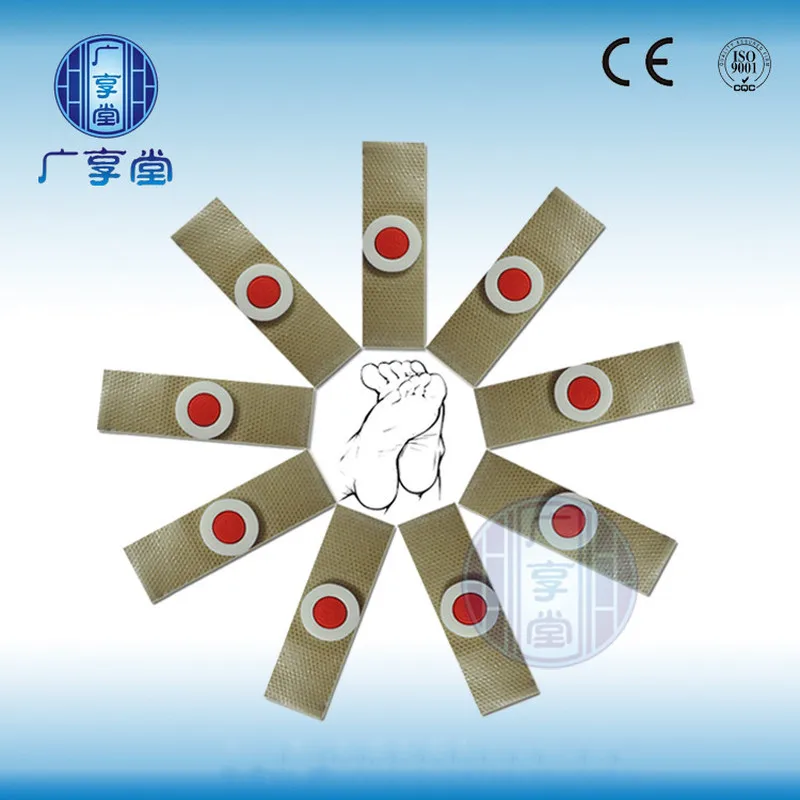 1 шт./10 шт. пластырь для ухода за ногами|Инструмент ступнями| |