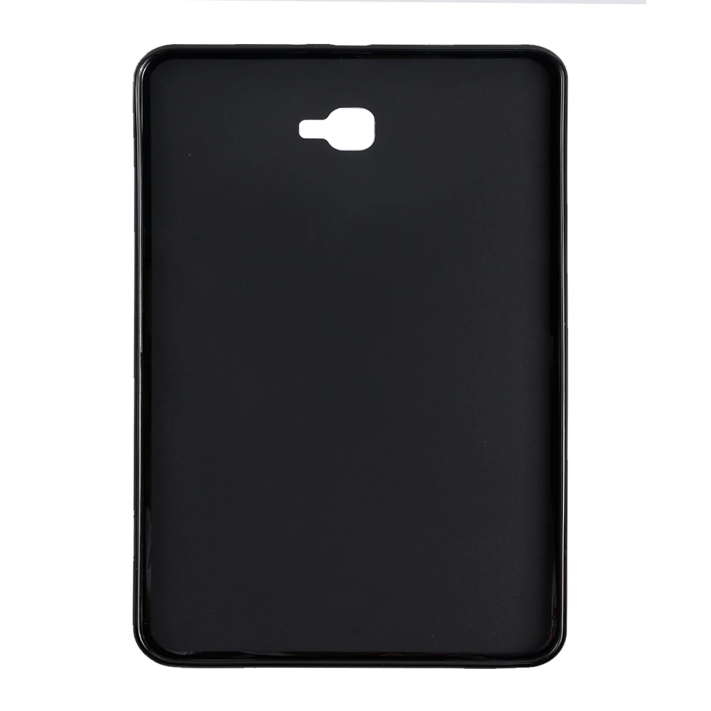 AXD Tab A 10 1 силиконовый Смарт планшет задняя крышка для Samsung Galaxy A6 дюймов 2016 SM T580 T585