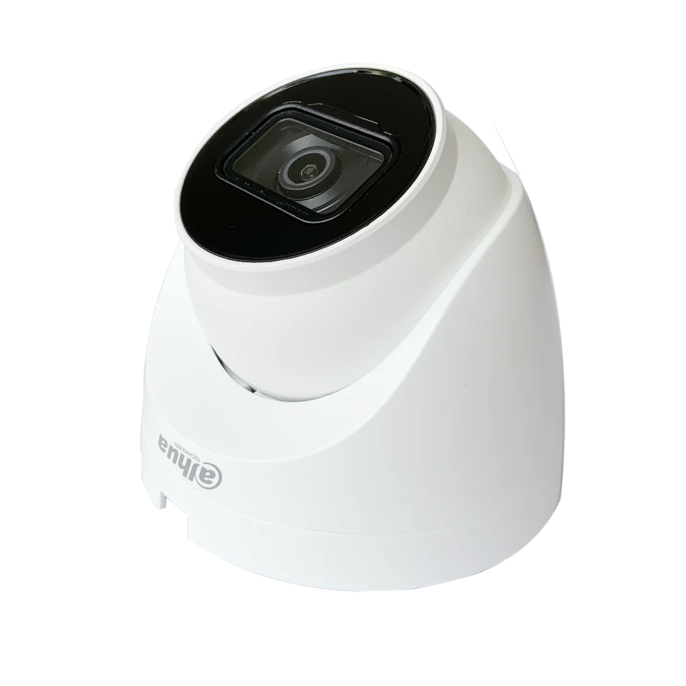IP-камера Dahua 8 Мп ИК с фиксированным фокусным расстоянием сетевая POE со встроенным