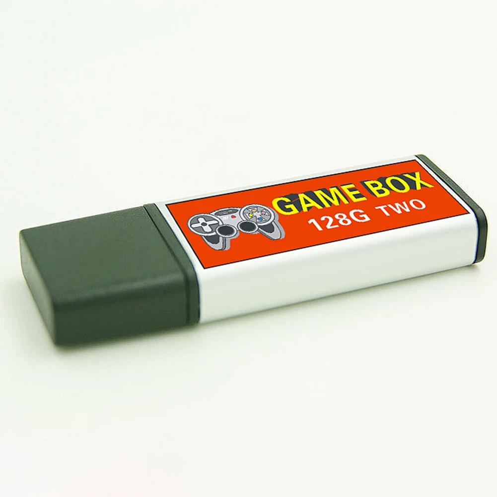 128G Расширительная вилка двойная игра симулятор открытого исходного источника