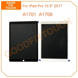 Детали для ремонта ЖК-дисплея AAA + LCD для iPad Pro 10,5 2017 A1701 A1709 для iPad Pro 2017 10,5
