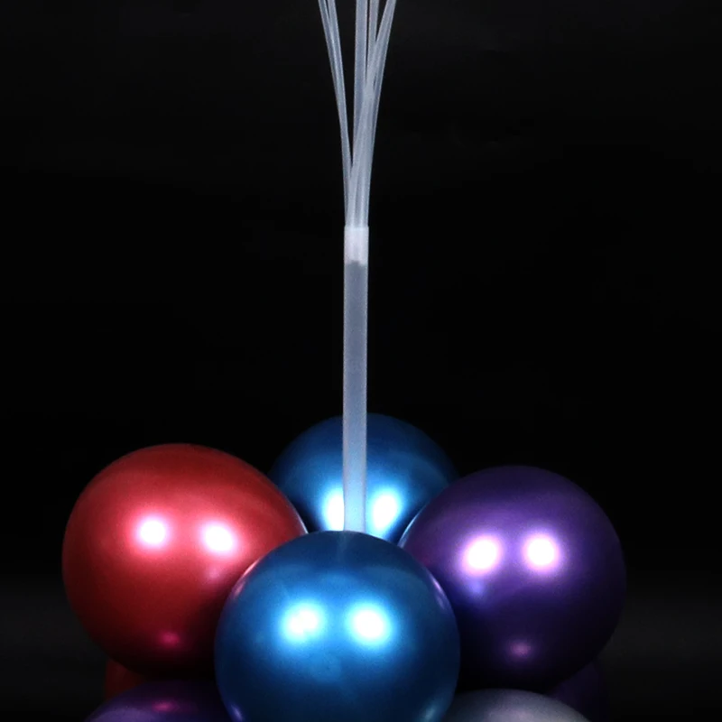 Wedding Birthday Party Air Ball Balloons Column Stand Balloon Holder Baby Shower Decoration Baloon Festival Globos | Дом и сад