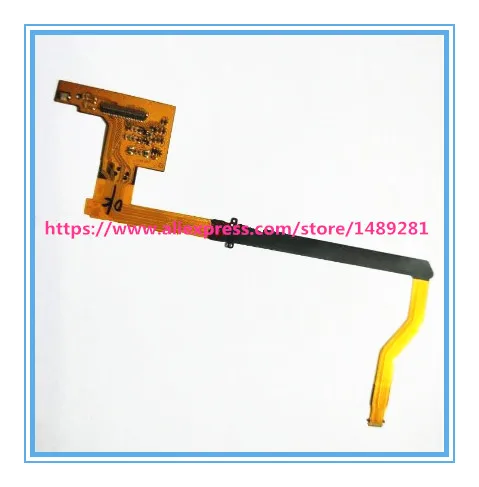 

Новый вращающийся ЖК-кабель для Canon Powershot G1X Mark II/G1XII, запчасти для ремонта цифровой камеры