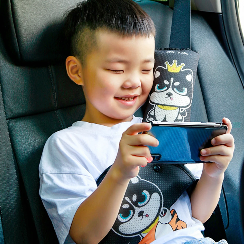 

2 шт., подкладка для ремня безопасности