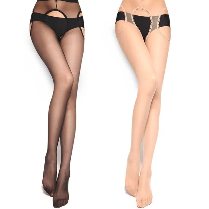 Сексуальное женское нижнее белье сексуальное бесшовные колготки эротические