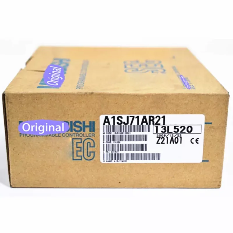 

Новый оригинальный в коробке {склад в наличии} A1SJ71AR21