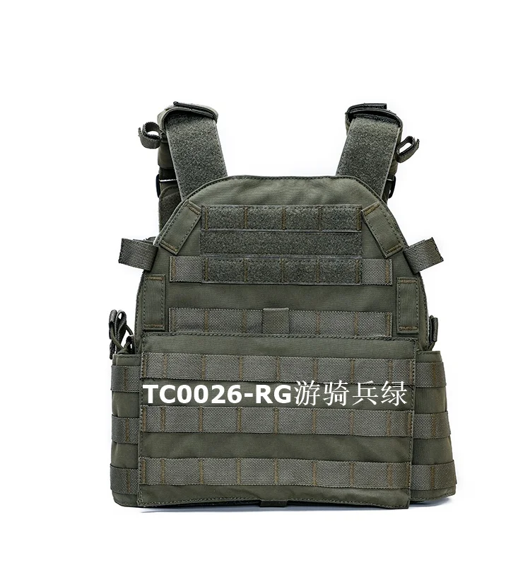 CS поле 6094 тактический жилет импортированный Cordura DuPont tc0026-rg цвет | Спорт и