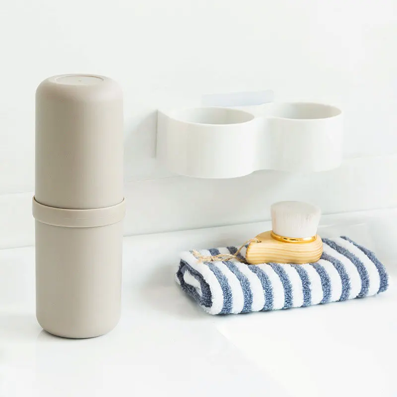 Держатель для зубной щетки аксессуары украшения дома набор дорожных зубных