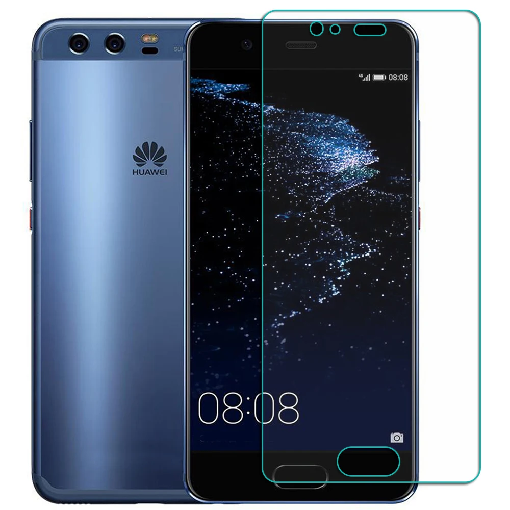 

For Huawei P10 5.1" Screen Protective Tempered Glass ON VTR-L29, VTR-AL00, VTR-TL00, VTR-L09 Protector Cover Film