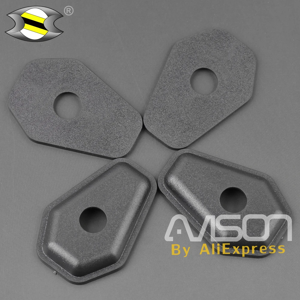 Мотоциклетные поворотные сигнальные лампы база винкер крепление 2 шт набор для