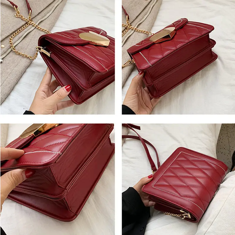 Новинка высокое качество клетчатая сумка через плечо сумки женская 2019 модная