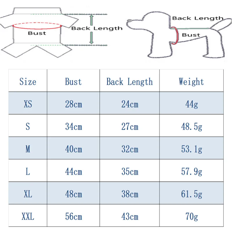 Одежда для домашних животных дождевик с капюшоном собак водонепроницаемая