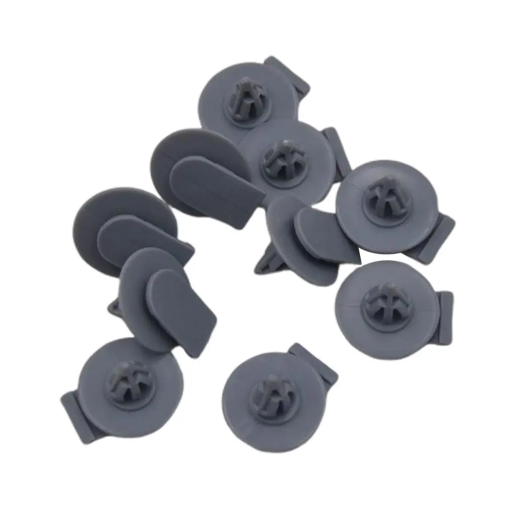 

10x WHEEL ARCH COVER CLIPS FOR MINI r50 r52 r53 r55 r56 r57 r58