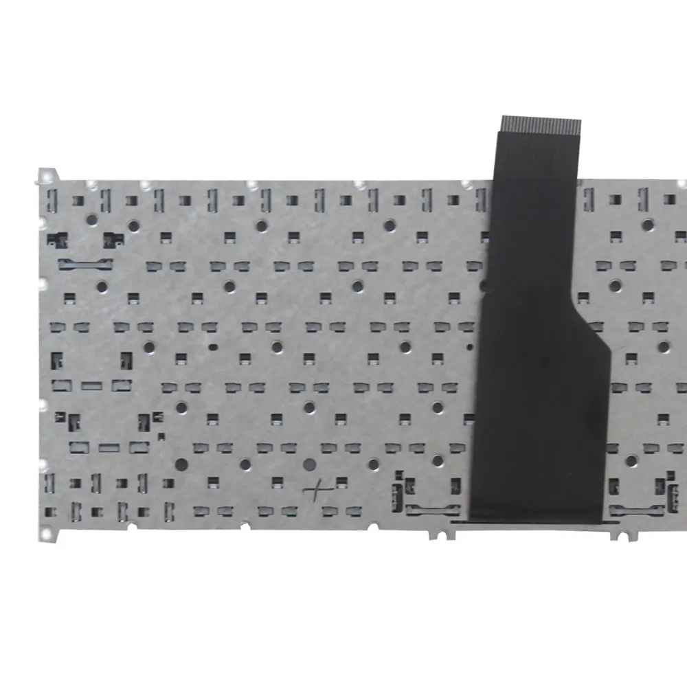 Новая русская клавиатура для ноутбука Acer Aspire S3 S3-331 S3-391 S5 S3-951 MS2346 MS2377 Q1VZC |