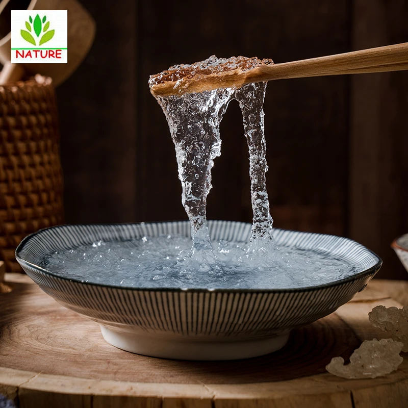 

Wild Dried Gum Tree Secretion Xueyan Xue Yan, Snow Bird Nest