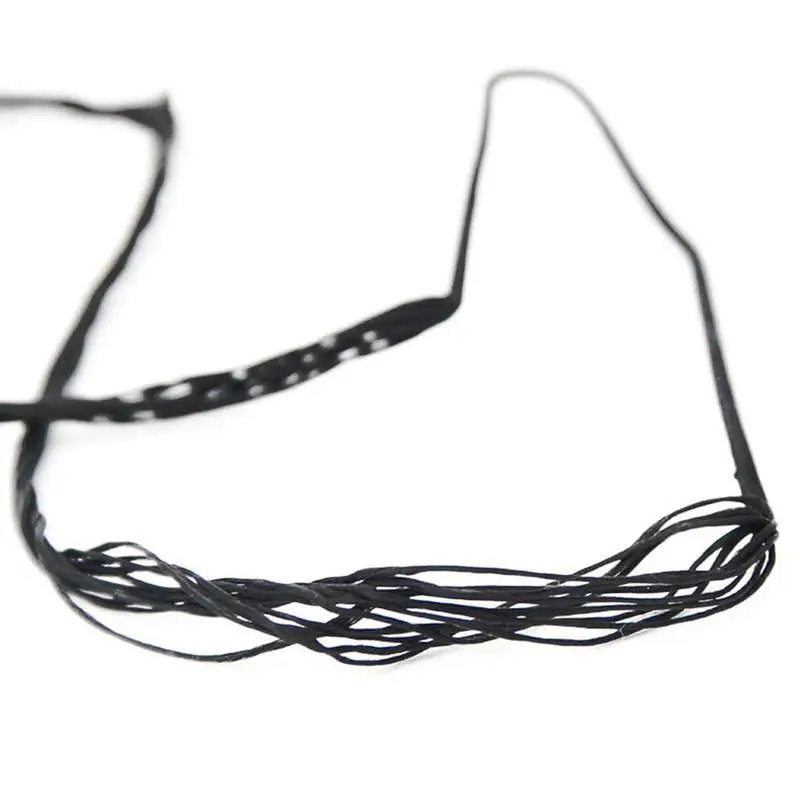 Пряди для стрельбы из лука 12 прядей традиционного рекурсивного аксессуары охоты