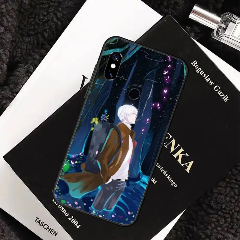 

Mushishi Japanese Anime Phone Case For Xiaomi Redmi 7 8 9t a3Pro 9se k20 mi8 max3 lite 9 note 9s 10 pro