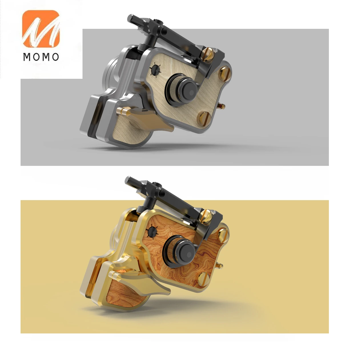 

Motor Shrapnel Machine Tattoo Machine Easy to Use High-End