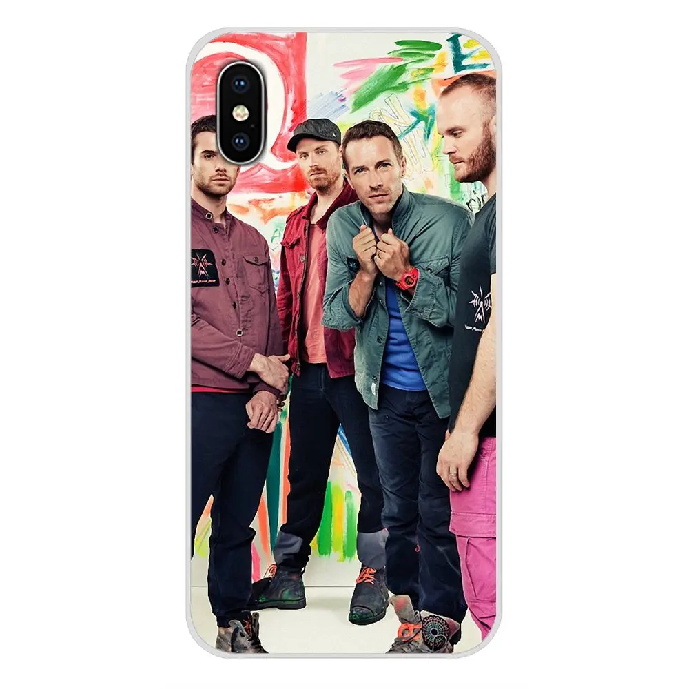 Аксессуары для альбома Coldplay чехлы телефонов Samsung A10 A30 A40 A50 A60 A70 Galaxy S2 Note 2 3 Grand Core Prime