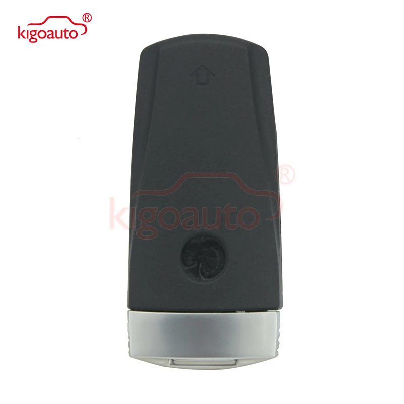 Kigoauto чехол для ключа автомобиля без ключа для VW Volkswagen Magotan Passat CC 2005-2010 3C0 959 752BA 3 кнопки