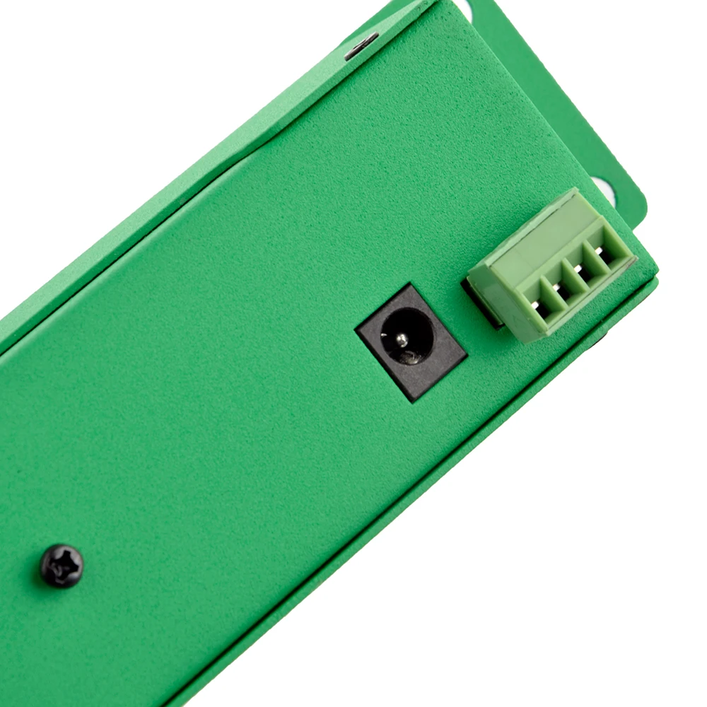 Активный Инжектор PoE 802.3af 802.3at с 24 портами Gigabit Power over Ethernet без источника питания:
